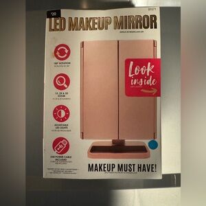 LED Makeup Mirror
